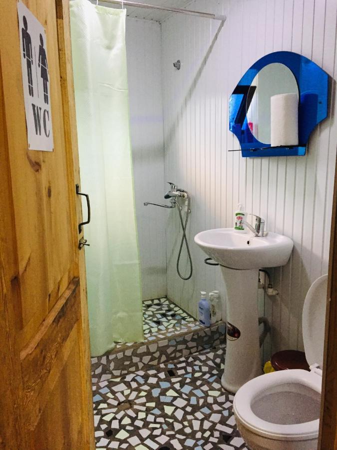 Nadiani Hostel Omalo Exteriér fotografie