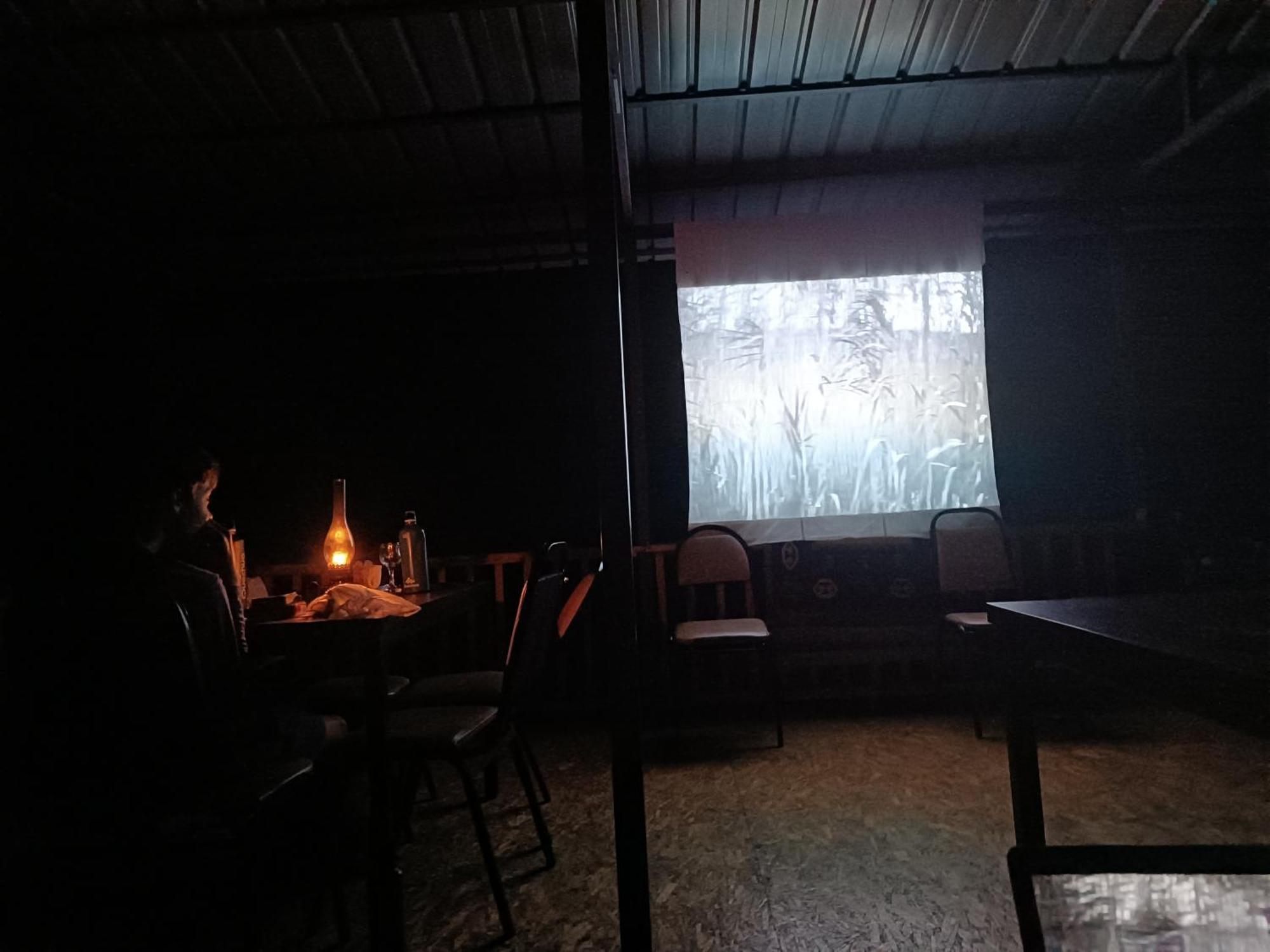Nadiani Hostel Omalo Exteriér fotografie